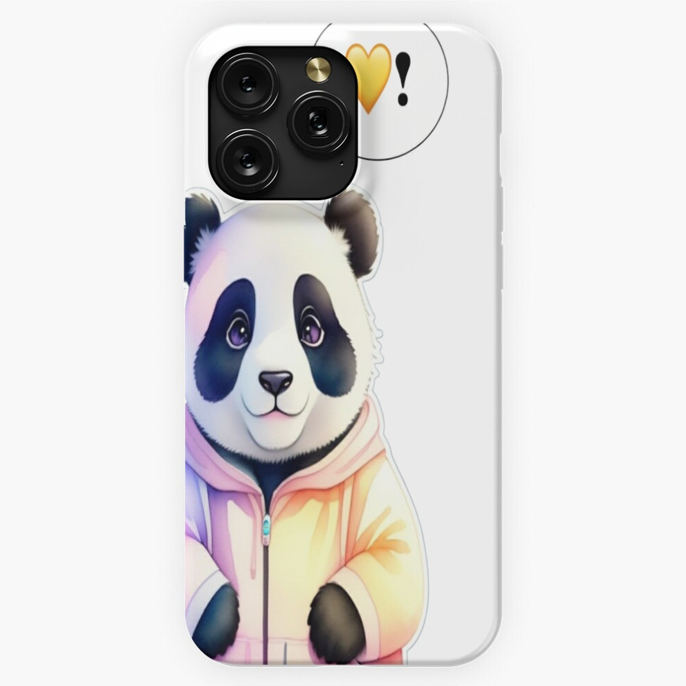 (Panda With Sweatshirt =2619) Phone Case For Iphone Samsung 19 18 17 16 14 13 12 11 Plus Pro Max Galaxy S28 S27 S26 S25 S24 S23 S22 Ultra Note 20 4741628053363