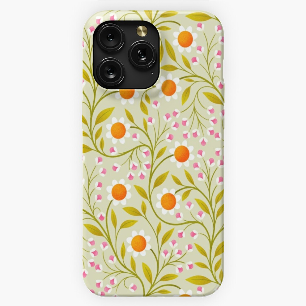 (Vintage Daisy Garden=2544) Phone Case For Iphone Samsung 19 18 17 16 14 13 12 11 Plus Pro Max Galaxy S28 S27 S26 S25 S24 S23 S22 Ultra Note 20 4741628052595