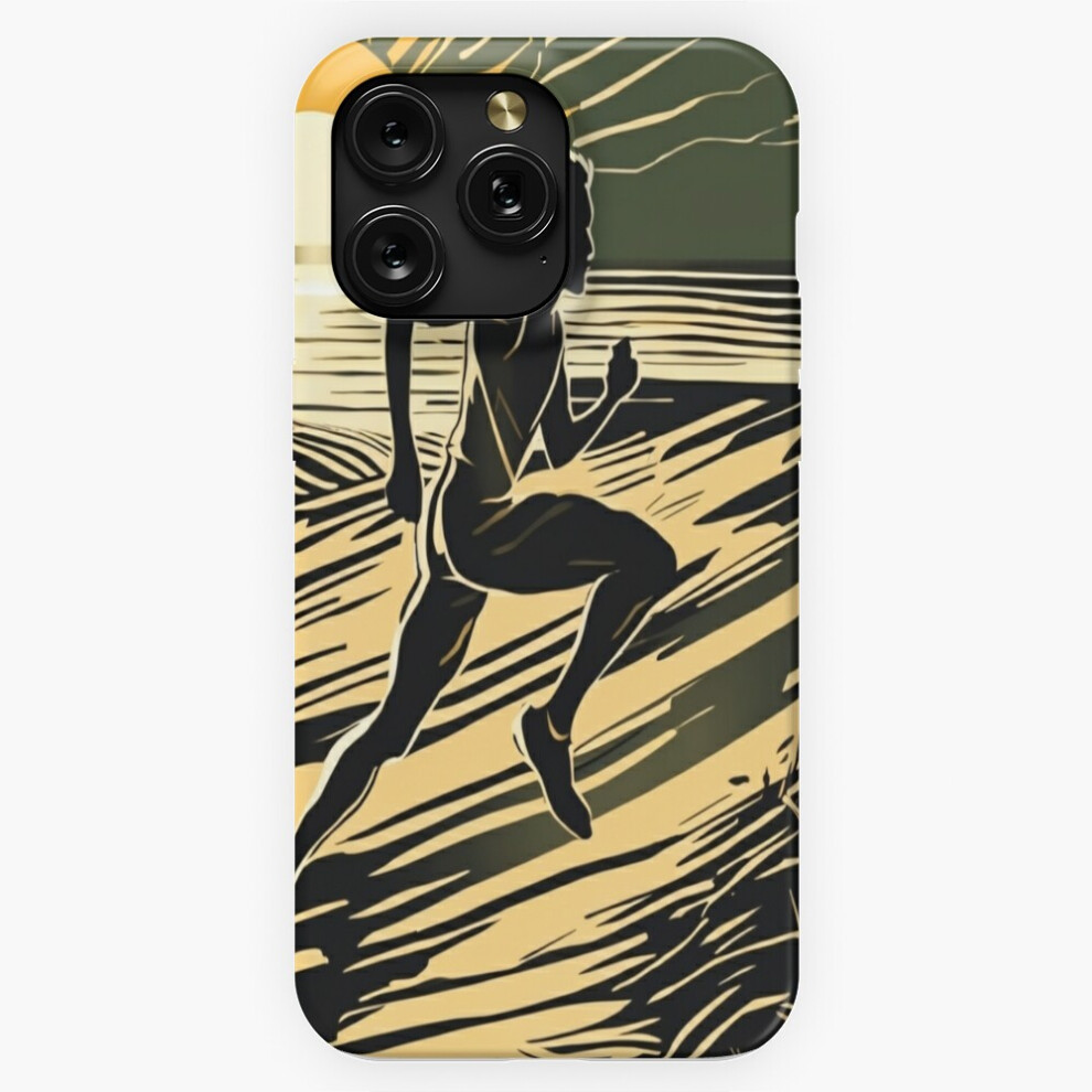 ("Sprinting Into Sunrise: Dynamic Runner"=3423) Phone Case For Iphone Samsung 19 18 17 16 14 13 12 11 Plus Pro Max Galaxy S28 S27 S26 S25 S24 S23 S22 4741628061566