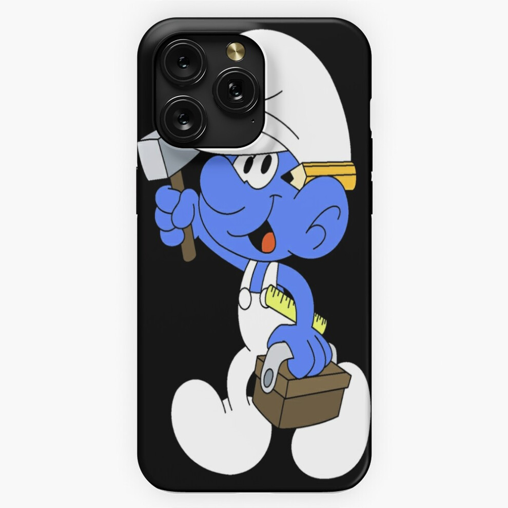 (Smurfy =3427) Phone Case For Iphone Samsung 19 18 17 16 14 13 12 11 Plus Pro Max Galaxy S28 S27 S26 S25 S24 S23 S22 Ultra Note 20 4741628061603