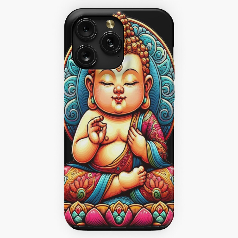 (Tiny Buddha Spiritual Buddhism Meditation=3408) Phone Case For Iphone Samsung 19 18 17 16 14 13 12 11 Plus Pro Max Galaxy S28 S27 S26 S25 S24 S23 S22 4741628061412