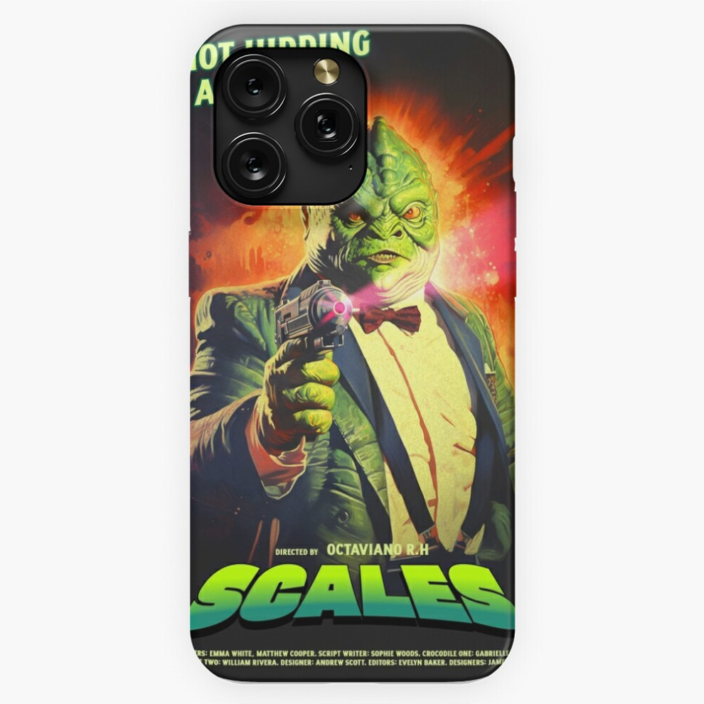 (Not Hidding Anymore, Scales - Retro Sci-Fi=3448) Phone Case For Iphone Samsung 19 18 17 16 14 13 12 11 Plus Pro Max Galaxy S28 S27 S26 S25 S24 S23 S2 4741628061818