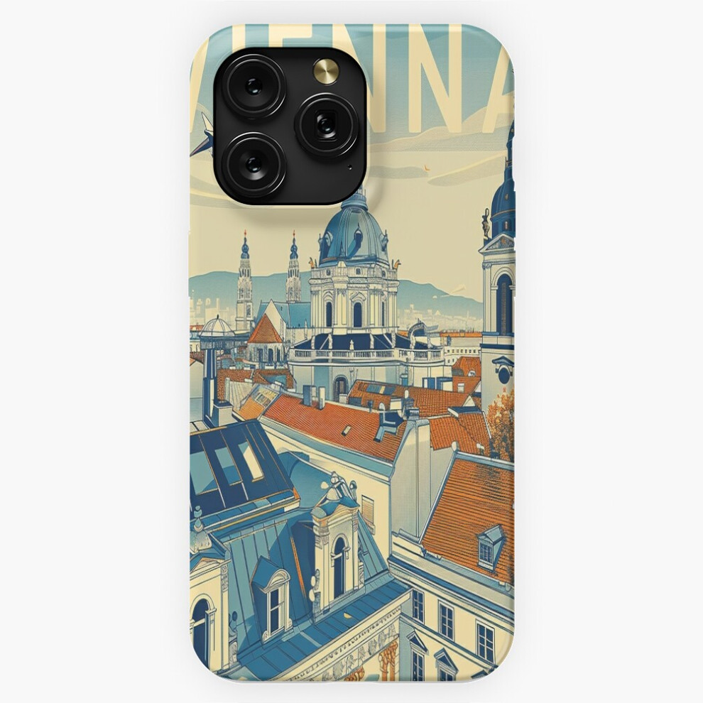 (Vienna Print Vienna Art =3438) Phone Case For Iphone Samsung 19 18 17 16 14 13 12 11 Plus Pro Max Galaxy S28 S27 S26 S25 S24 S23 S22 Ultra Note 20 4741628061719