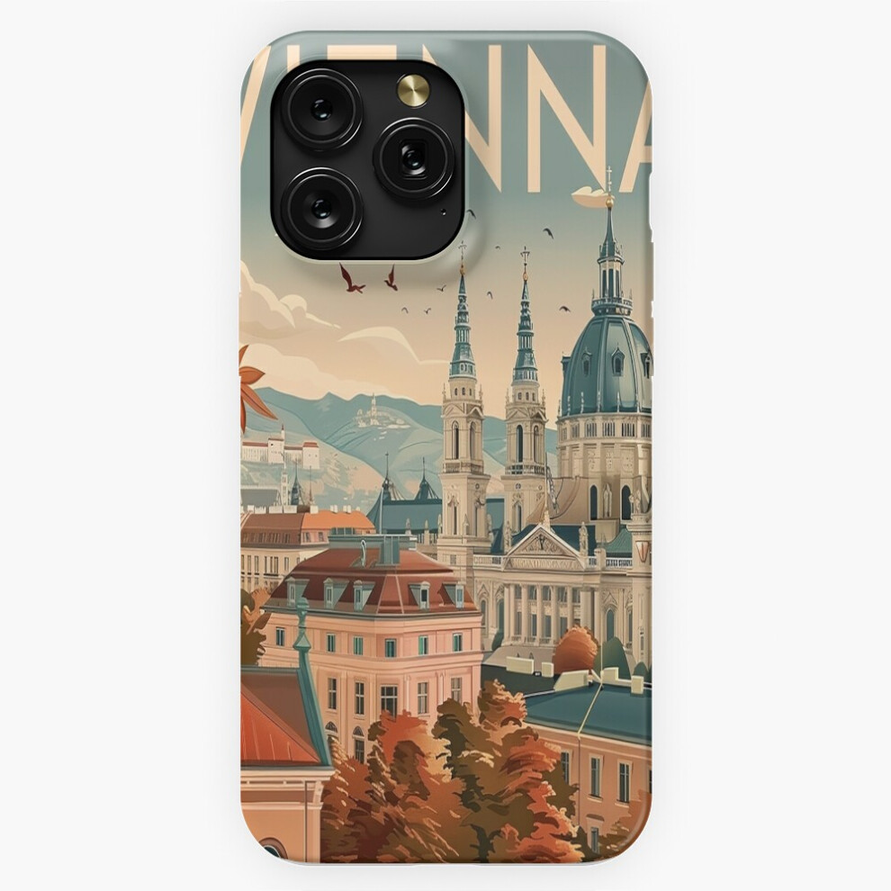 (Vienna Print Vienna Art =3374) Phone Case For Iphone Samsung 19 18 17 16 14 13 12 11 Plus Pro Max Galaxy S28 S27 S26 S25 S24 S23 S22 Ultra Note 20 4741628061061