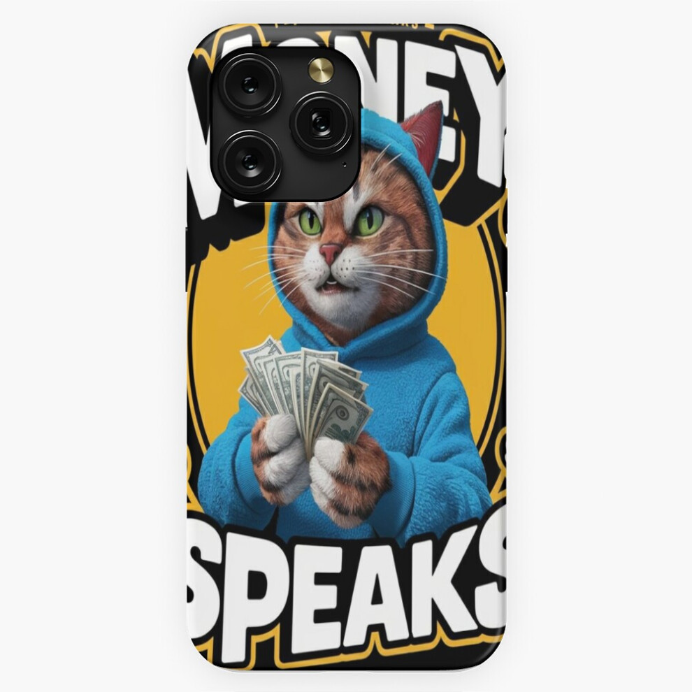 (Money Speaks=3361) Phone Case For Iphone Samsung 19 18 17 16 14 13 12 11 Plus Pro Max Galaxy S28 S27 S26 S25 S24 S23 S22 Ultra Note 20 4741628060934