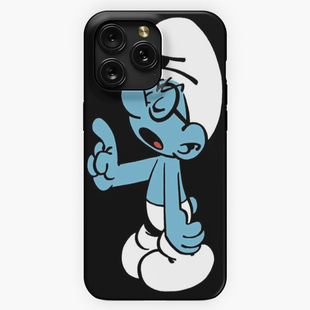 (The Smurfer=3347) Phone Case For Iphone Samsung 19 18 17 16 14 13 12 11 Plus Pro Max Galaxy S28 S27 S26 S25 S24 S23 S22 Ultra Note 20 4741628060781