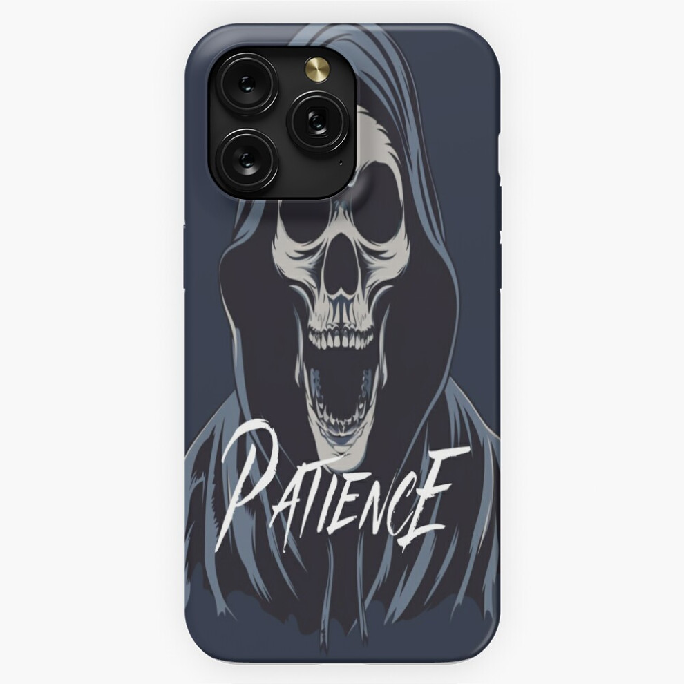 (Patience =3303) Phone Case For Iphone Samsung 19 18 17 16 14 13 12 11 Plus Pro Max Galaxy S28 S27 S26 S25 S24 S23 S22 Ultra Note 20 4741628060347