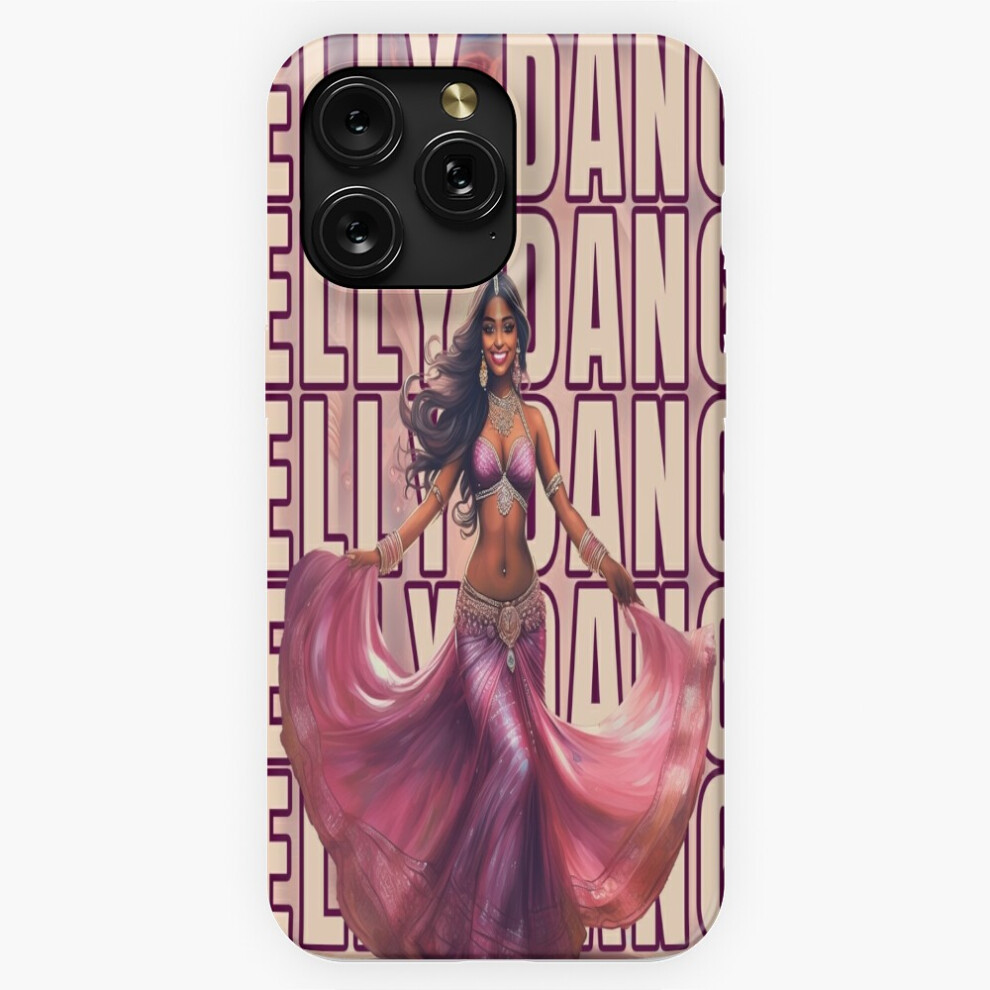 (Belly Dance Dancer =3345) Phone Case For Iphone Samsung 19 18 17 16 14 13 12 11 Plus Pro Max Galaxy S28 S27 S26 S25 S24 S23 S22 Ultra Note 20 Pink 4741628060767