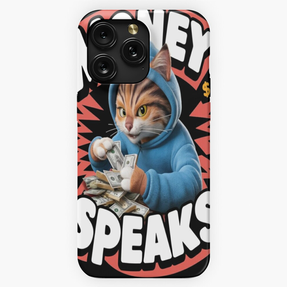 (Money Speaks=3341) Phone Case For Iphone Samsung 19 18 17 16 14 13 12 11 Plus Pro Max Galaxy S28 S27 S26 S25 S24 S23 S22 Ultra Note 20 4741628060729