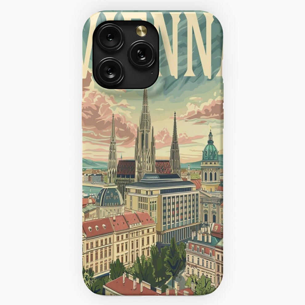 (Vienna Print Vienna Art =3339) Phone Case For Iphone Samsung 19 18 17 16 14 13 12 11 Plus Pro Max Galaxy S28 S27 S26 S25 S24 S23 S22 Ultra Note 20 4741628060705