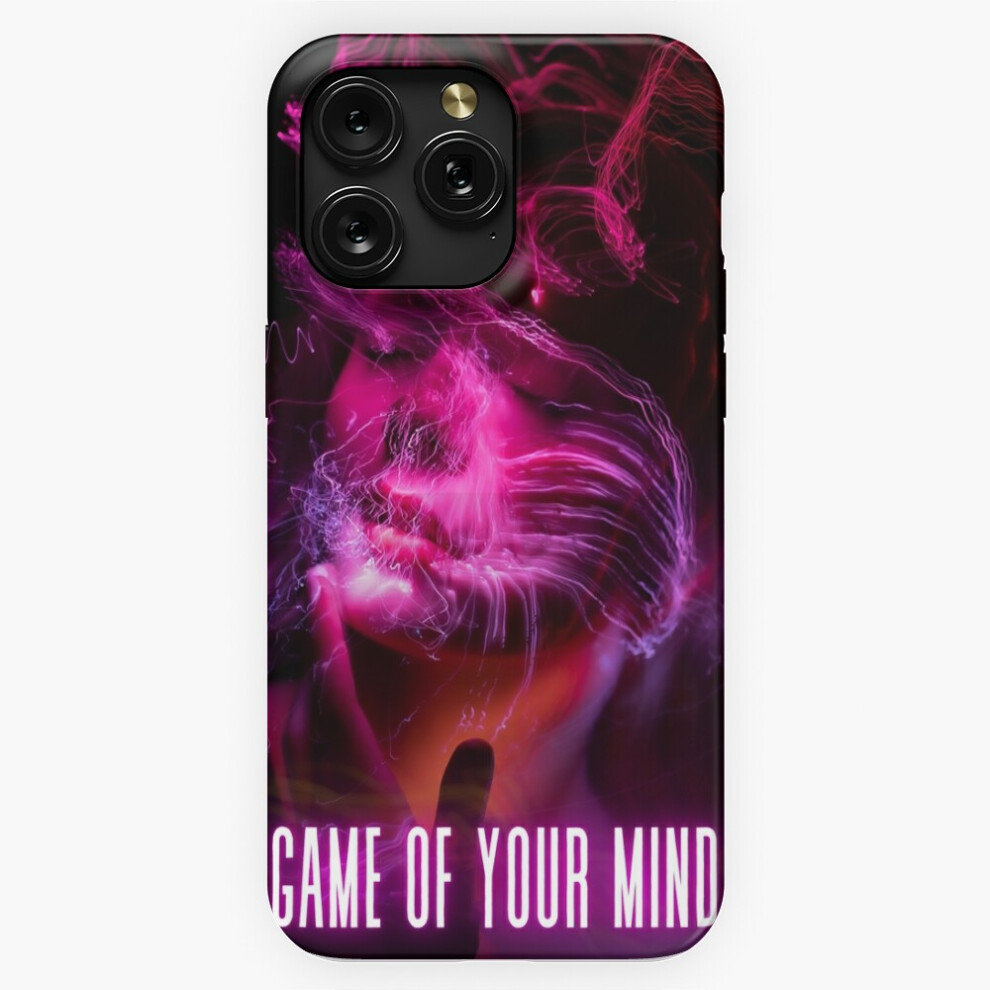 (Game Of Your Mind=3316) Phone Case For Iphone Samsung 19 18 17 16 14 13 12 11 Plus Pro Max Galaxy S28 S27 S26 S25 S24 S23 S22 Ultra Note 20 4741628060477