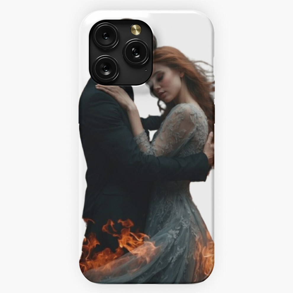 (Fiery Embrace: A Dance Of Flames And Passion=3313) Phone Case For Iphone Samsung 19 18 17 16 14 13 12 11 Plus Pro Max Galaxy S28 S27 S26 S25 S24 S23 4741628060446