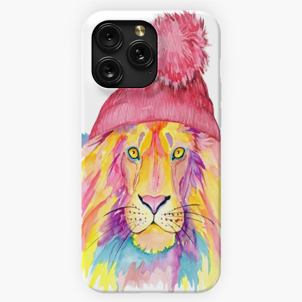 (Psychedelic Lion=3308) Phone Case For Iphone Samsung 19 18 17 16 14 13 12 11 Plus Pro Max Galaxy S28 S27 S26 S25 S24 S23 S22 Ultra Note 20 4741628060392