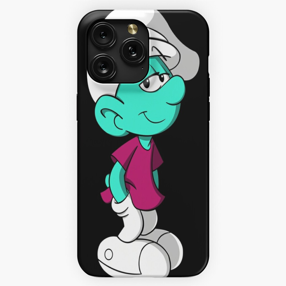 (Smurfy =3304) Phone Case For Iphone Samsung 19 18 17 16 14 13 12 11 Plus Pro Max Galaxy S28 S27 S26 S25 S24 S23 S22 Ultra Note 20 4741628060354