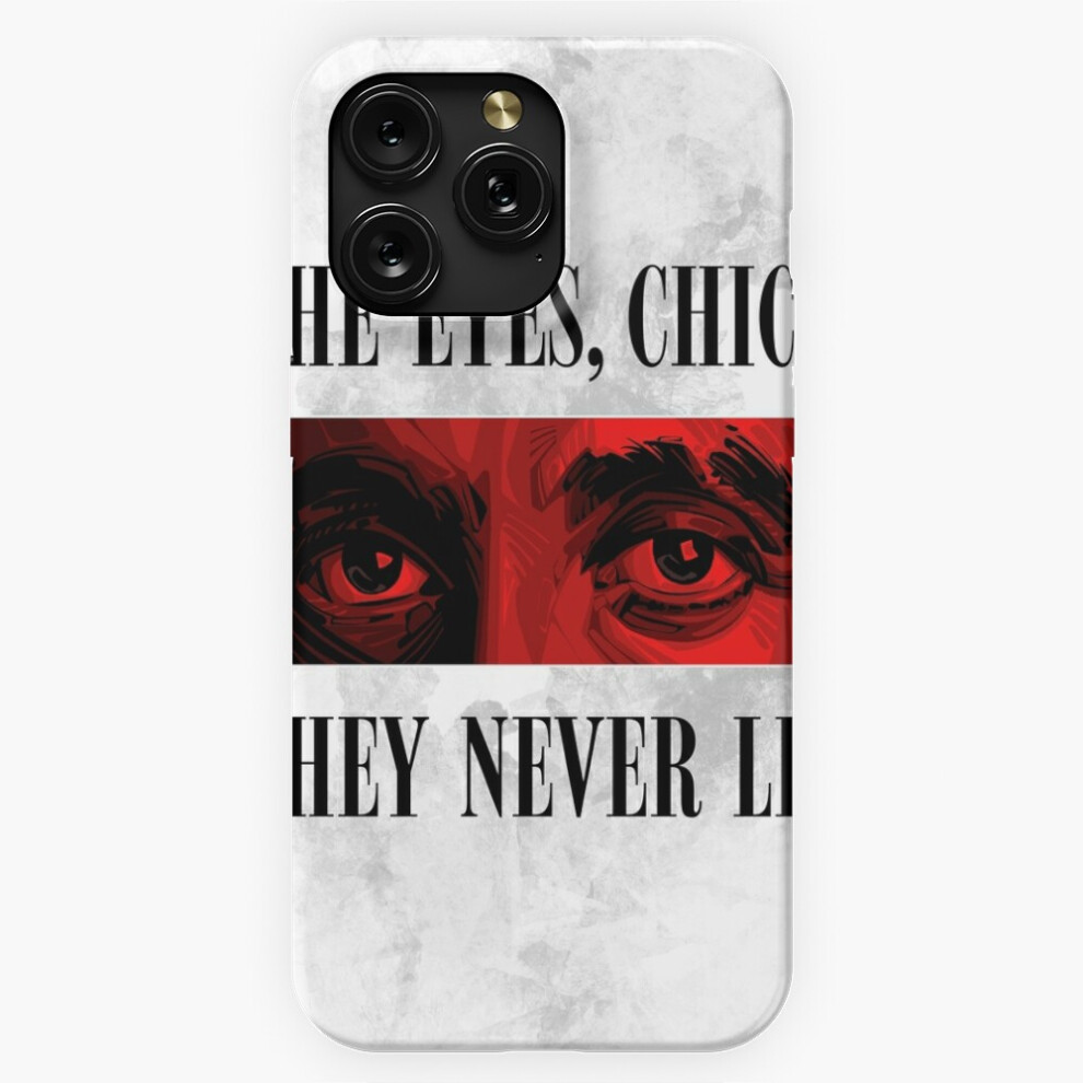 (Scarface Eyes On =3178) Phone Case For Iphone Samsung 19 18 17 16 14 13 12 11 Plus Pro Max Galaxy S28 S27 S26 S25 S24 S23 S22 Ultra Note 20 White 4741628059068