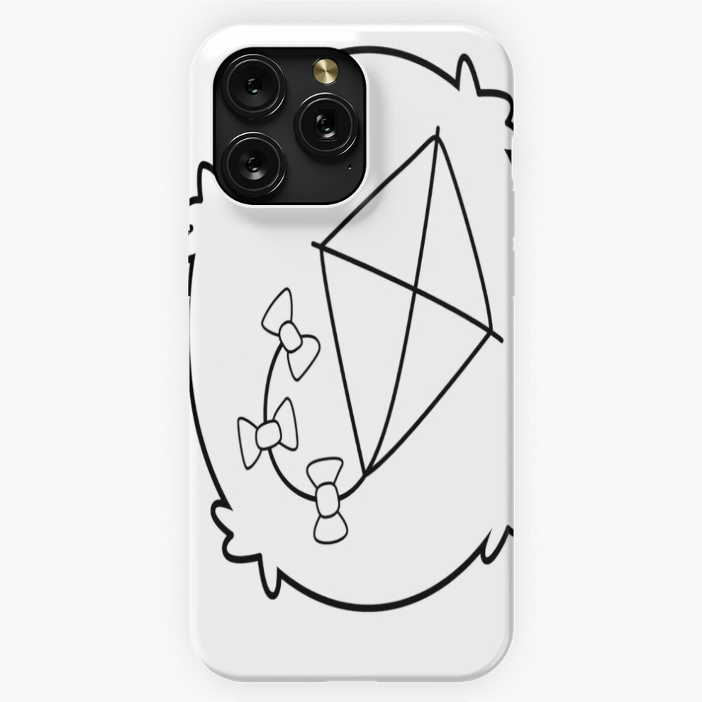 (Bear Belly Badges Monochrome Kite Tee=3156) Phone Case For Iphone Samsung 19 18 17 16 14 13 12 11 Plus Pro Max Galaxy S28 S27 S26 S25 S24 S23 S22 Ult 4741628058849