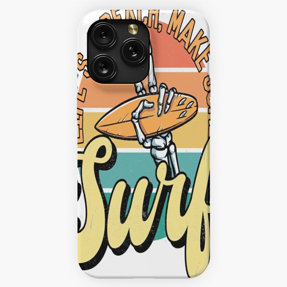 (Make Some Surf! Summer, Holiday=3124) Phone Case For Iphone Samsung 19 18 17 16 14 13 12 11 Plus Pro Max Galaxy S28 S27 S26 S25 S24 S23 S22 Ultra Not 4741628058511