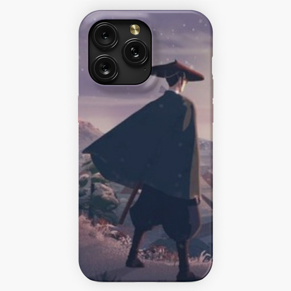 ( Eye Samurai=3281) Phone Case For Iphone Samsung 19 18 17 16 14 13 12 11 Plus Pro Max Galaxy S28 S27 S26 S25 S24 S23 S22 Ultra Note 20 Blue 4741628060118
