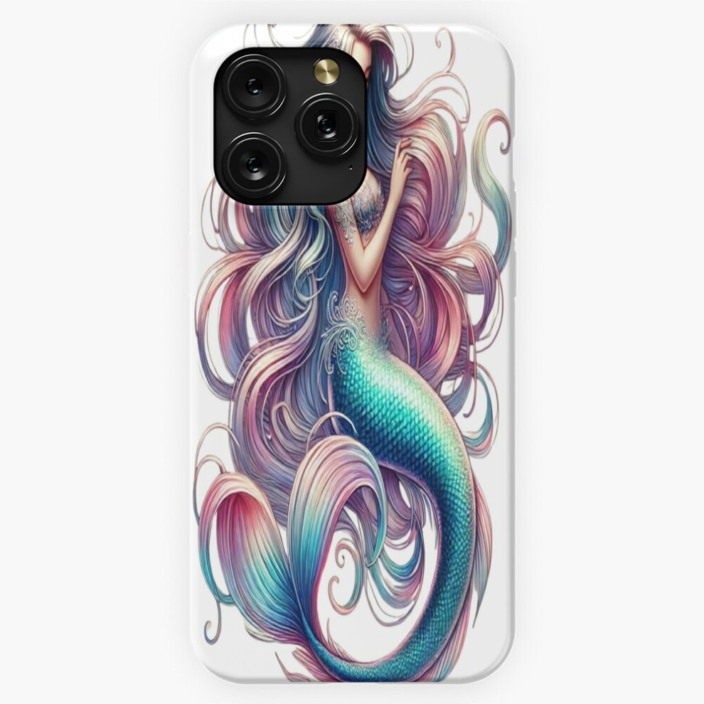 (Mermaid Elegance=3282) Phone Case For Iphone Samsung 19 18 17 16 14 13 12 11 Plus Pro Max Galaxy S28 S27 S26 S25 S24 S23 S22 Ultra Note 20 4741628060125