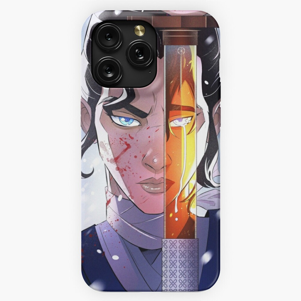 ( Eye Samurai=3267) Phone Case For Iphone Samsung 19 18 17 16 14 13 12 11 Plus Pro Max Galaxy S28 S27 S26 S25 S24 S23 S22 Ultra Note 20 Blue 4741628059976