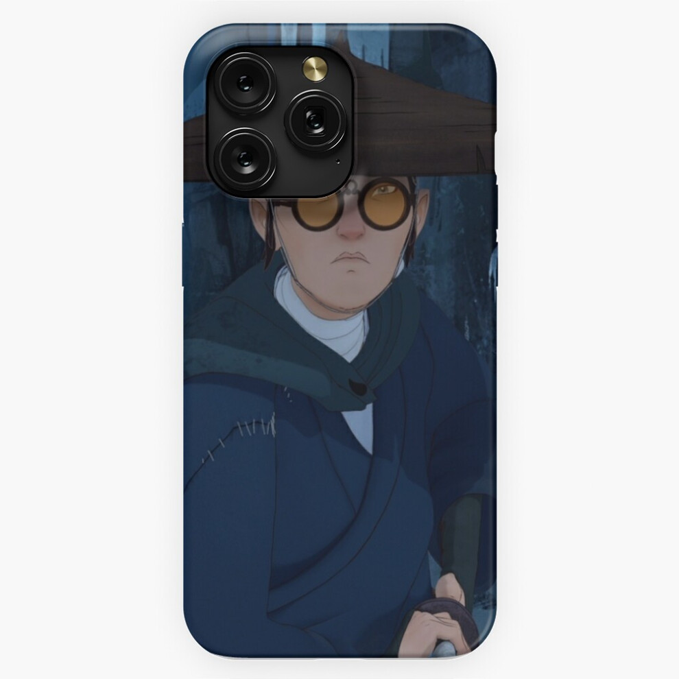 ( Eye Samurai=3268) Phone Case For Iphone Samsung 19 18 17 16 14 13 12 11 Plus Pro Max Galaxy S28 S27 S26 S25 S24 S23 S22 Ultra Note 20 Blue 4741628059983