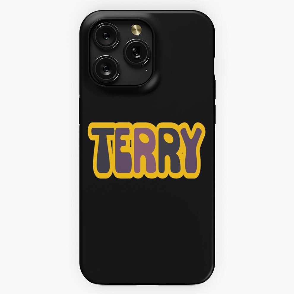 (Terry Name Boy=3275) Phone Case For Iphone Samsung 19 18 17 16 14 13 12 11 Plus Pro Max Galaxy S28 S27 S26 S25 S24 S23 S22 Ultra Note 20 4741628060057
