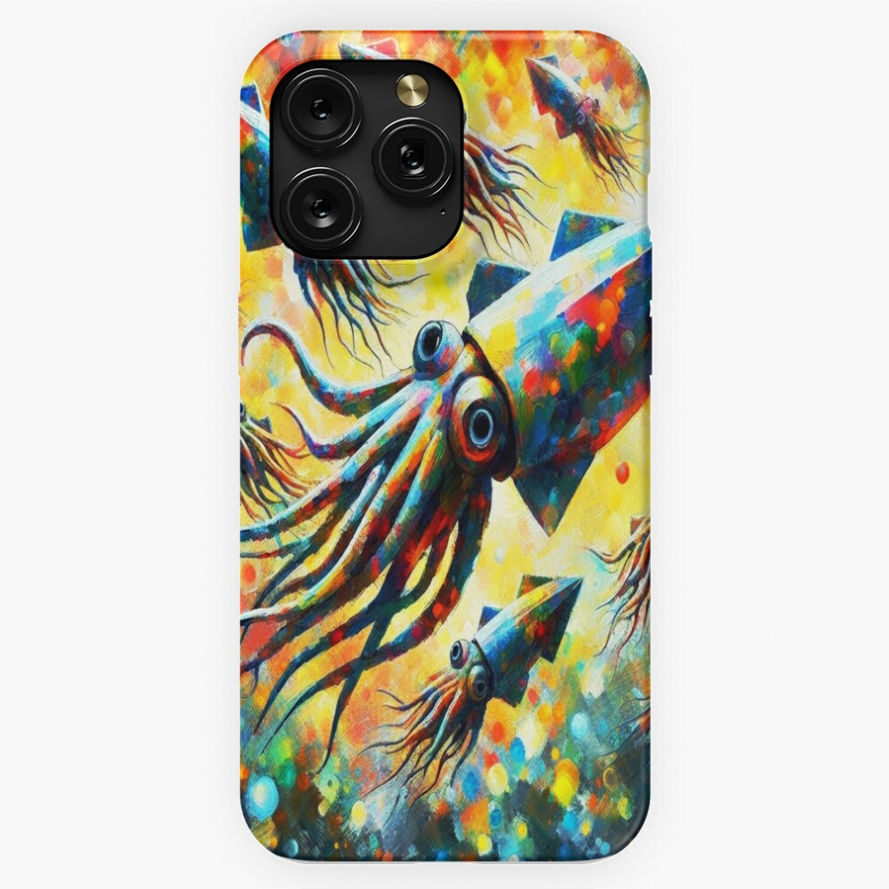 (Squids In The Space - Lulas No Espaã§O V2=3094) Phone Case For Iphone Samsung 19 18 17 16 14 13 12 11 Plus Pro Max Galaxy S28 S27 S26 S25 S24 S23 S22 4741628058207
