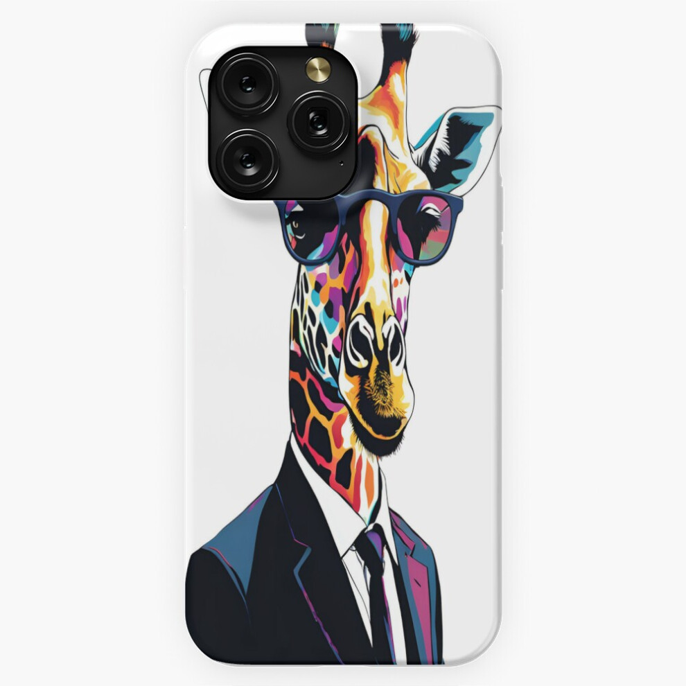 (Giraffe Social Vol.07.1=3086) Phone Case For Iphone Samsung 19 18 17 16 14 13 12 11 Plus Pro Max Galaxy S28 S27 S26 S25 S24 S23 S22 Ultra Note 20 4741628058122