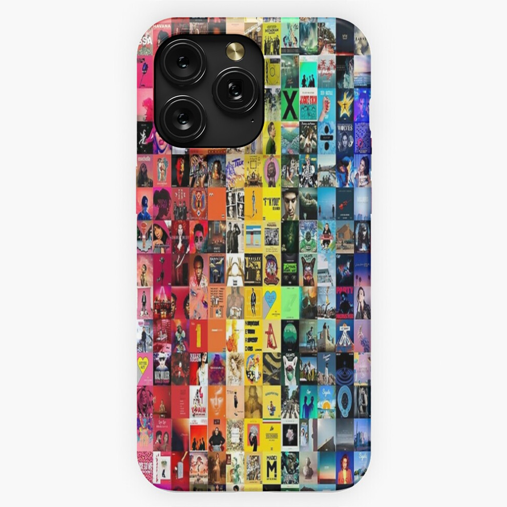 (Music Collage=3083) Phone Case For Iphone Samsung 19 18 17 16 14 13 12 11 Plus Pro Max Galaxy S28 S27 S26 S25 S24 S23 S22 Ultra Note 20 4741628058092