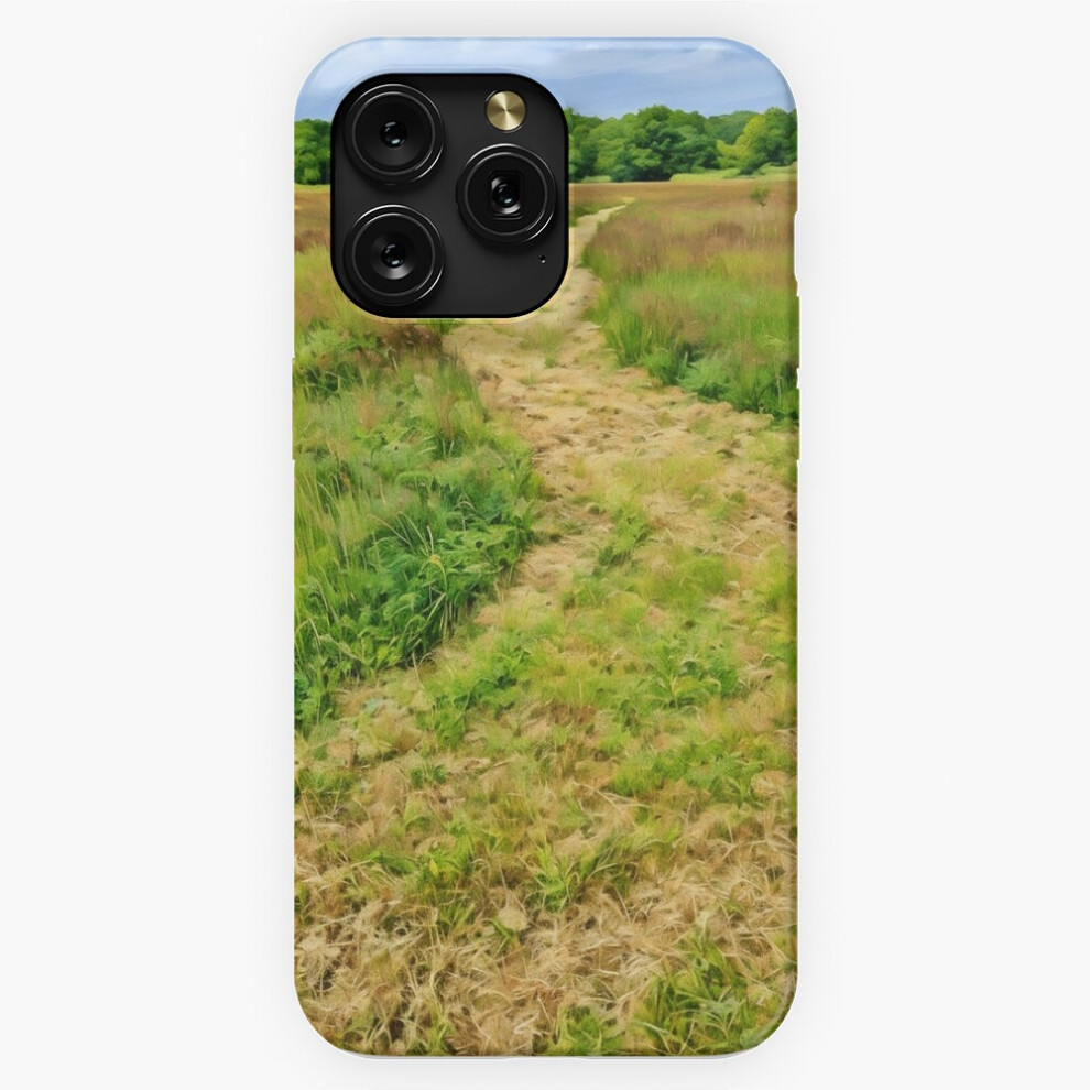 (A Meadow Path=3063) Phone Case For Iphone Samsung 19 18 17 16 14 13 12 11 Plus Pro Max Galaxy S28 S27 S26 S25 S24 S23 S22 Ultra Note 20 4741628057897