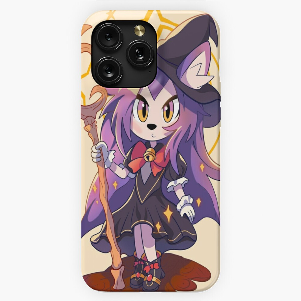 (Chibi Furry Witch Girl=3059) Phone Case For Iphone Samsung 19 18 17 16 14 13 12 11 Plus Pro Max Galaxy S28 S27 S26 S25 S24 S23 S22 Ultra Note 20 4741628057859