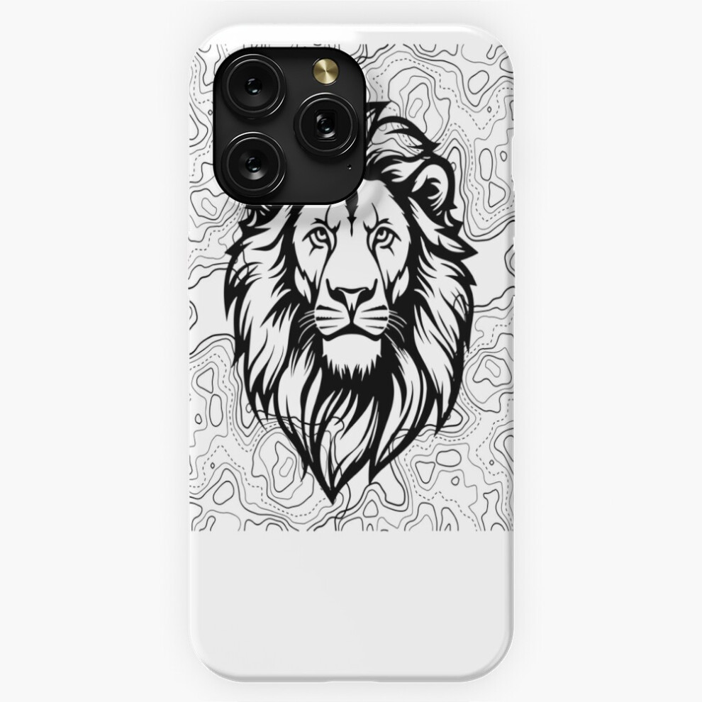 (Lion Head King Of The Jungle=3053) Phone Case For Iphone Samsung 19 18 17 16 14 13 12 11 Plus Pro Max Galaxy S28 S27 S26 S25 S24 S23 S22 Ultra Note 2 4741628057798