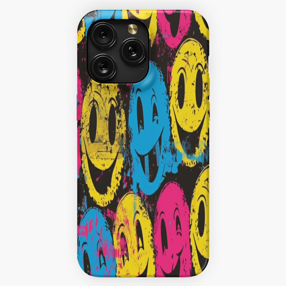 (Splashes Of Joy: Vibrant Emoticon Extravaganza=2967) Phone Case For Iphone Samsung 19 18 17 16 14 13 12 11 Plus Pro Max Galaxy S28 S27 S26 S25 S24 S2 4741628056913