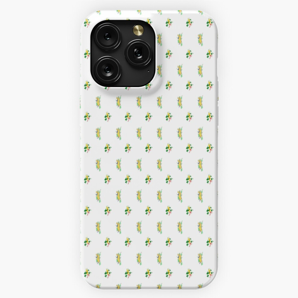 (Enchanted Floral Symphony On =2996) Phone Case For Iphone Samsung 19 18 17 16 14 13 12 11 Plus Pro Max Galaxy S28 S27 S26 S25 S24 S23 S22 Ultra White 4741628057200