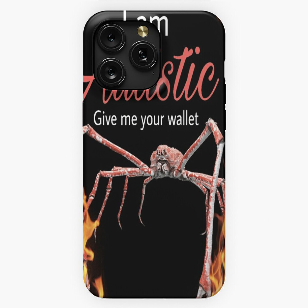 (Give Me Your Wallet=2964) Phone Case For Iphone Samsung 19 18 17 16 14 13 12 11 Plus Pro Max Galaxy S28 S27 S26 S25 S24 S23 S22 Ultra Note 20 4741628056883