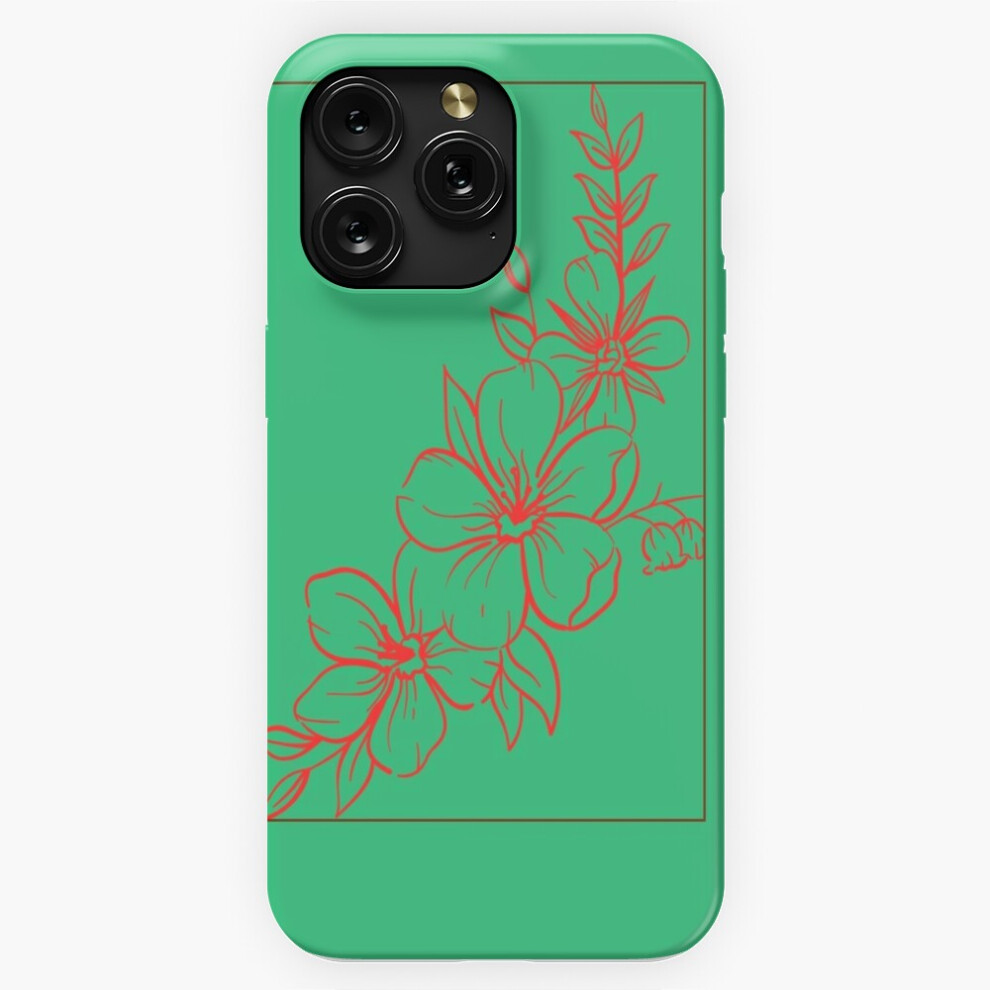 (Flower =2961) Phone Case For Iphone Samsung 19 18 17 16 14 13 12 11 Plus Pro Max Galaxy S28 S27 S26 S25 S24 S23 S22 Ultra Note 20 4741628056852
