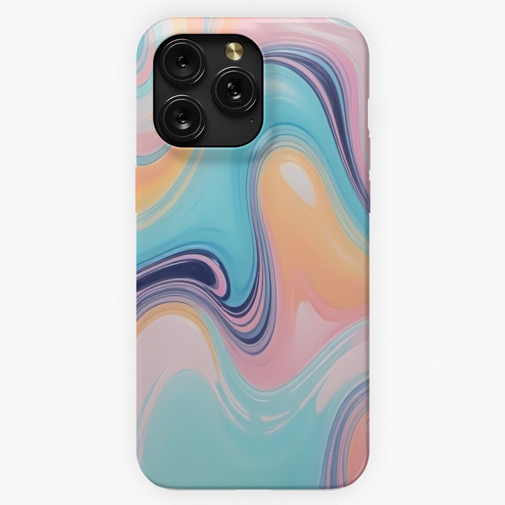 (Liquid Abstract In Pastel=2963) Phone Case For Iphone Samsung 19 18 17 16 14 13 12 11 Plus Pro Max Galaxy S28 S27 S26 S25 S24 S23 S22 Ultra Note 20 4741628056876