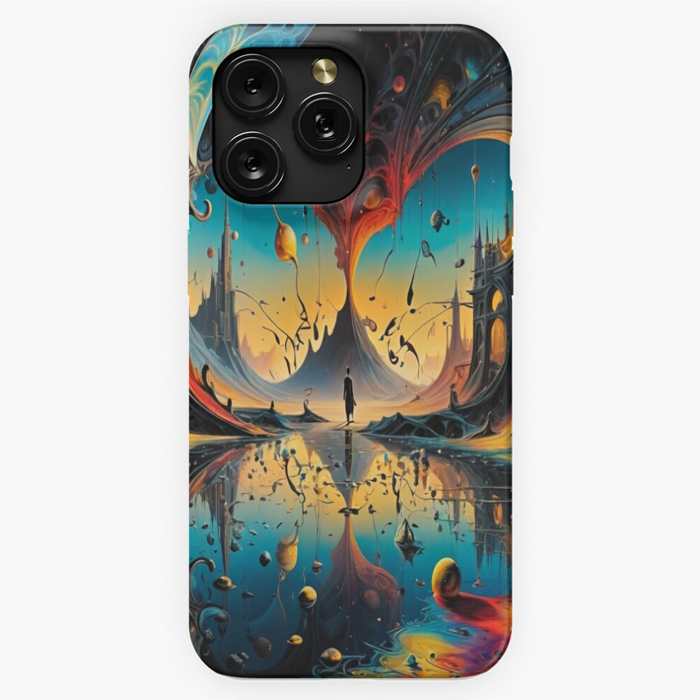 (Surreal Reflections=3209) Phone Case For Iphone Samsung 19 18 17 16 14 13 12 11 Plus Pro Max Galaxy S28 S27 S26 S25 S24 S23 S22 Ultra Note 20 4741628059389