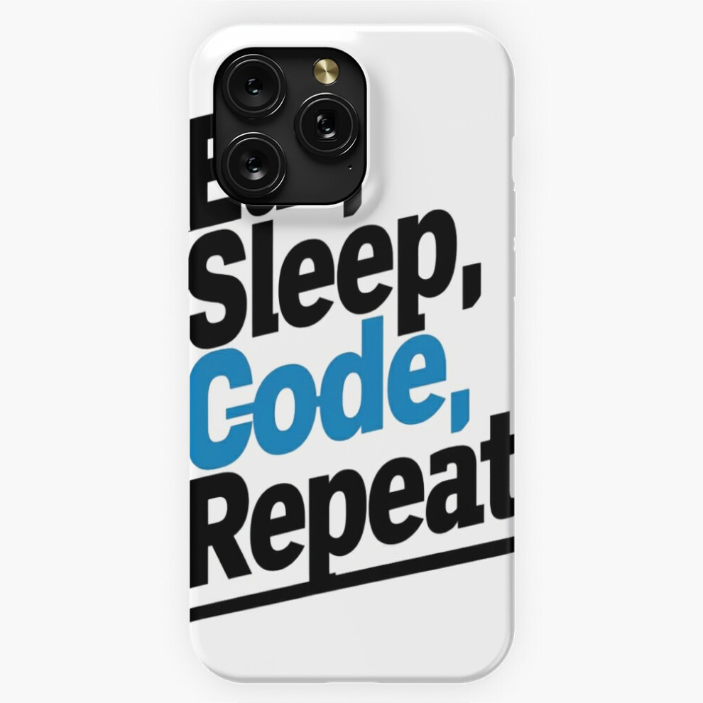 (Eat, Sleep Code Repeat=3239) Phone Case For Iphone Samsung 19 18 17 16 14 13 12 11 Plus Pro Max Galaxy S28 S27 S26 S25 S24 S23 S22 Ultra Note 20 4741628059686