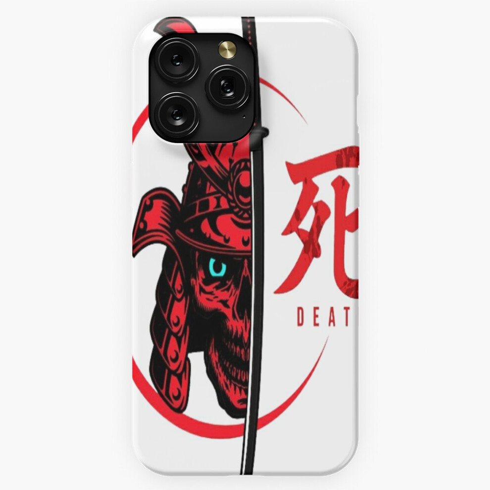 ( Eye Samurai=3230) Phone Case For Iphone Samsung 19 18 17 16 14 13 12 11 Plus Pro Max Galaxy S28 S27 S26 S25 S24 S23 S22 Ultra Note 20 Blue 4741628059594