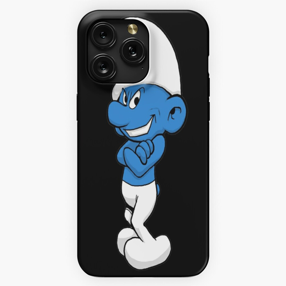 (Smurfy =3210) Phone Case For Iphone Samsung 19 18 17 16 14 13 12 11 Plus Pro Max Galaxy S28 S27 S26 S25 S24 S23 S22 Ultra Note 20 4741628059396