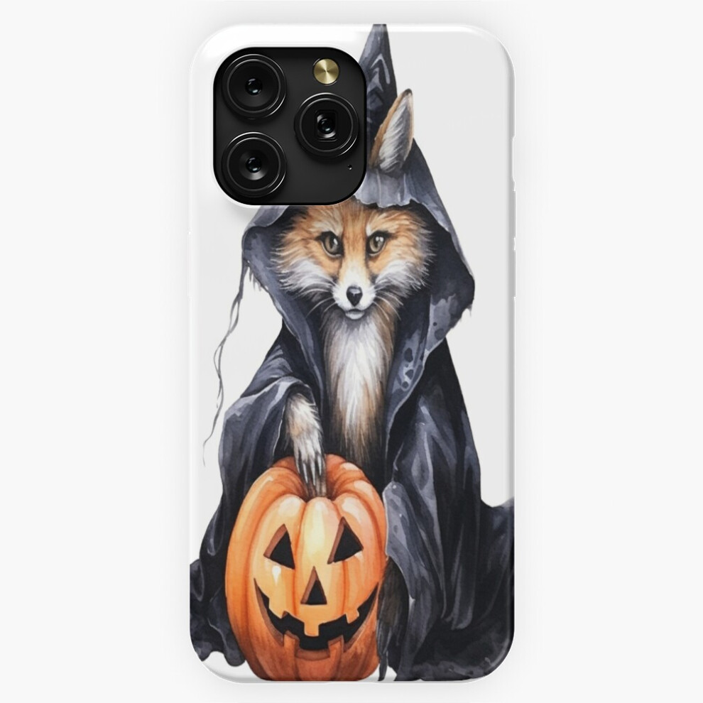 (Halloween Fox=3837) Phone Case For Iphone Samsung 19 18 17 16 14 13 12 11 Plus Pro Max Galaxy S28 S27 S26 S25 S24 S23 S22 Ultra Note 20 4741628065786
