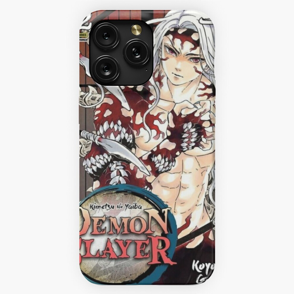 (Demon Slayer=3849) Phone Case For Iphone Samsung 19 18 17 16 14 13 12 11 Plus Pro Max Galaxy S28 S27 S26 S25 S24 S23 S22 Ultra Note 20 4741628065908