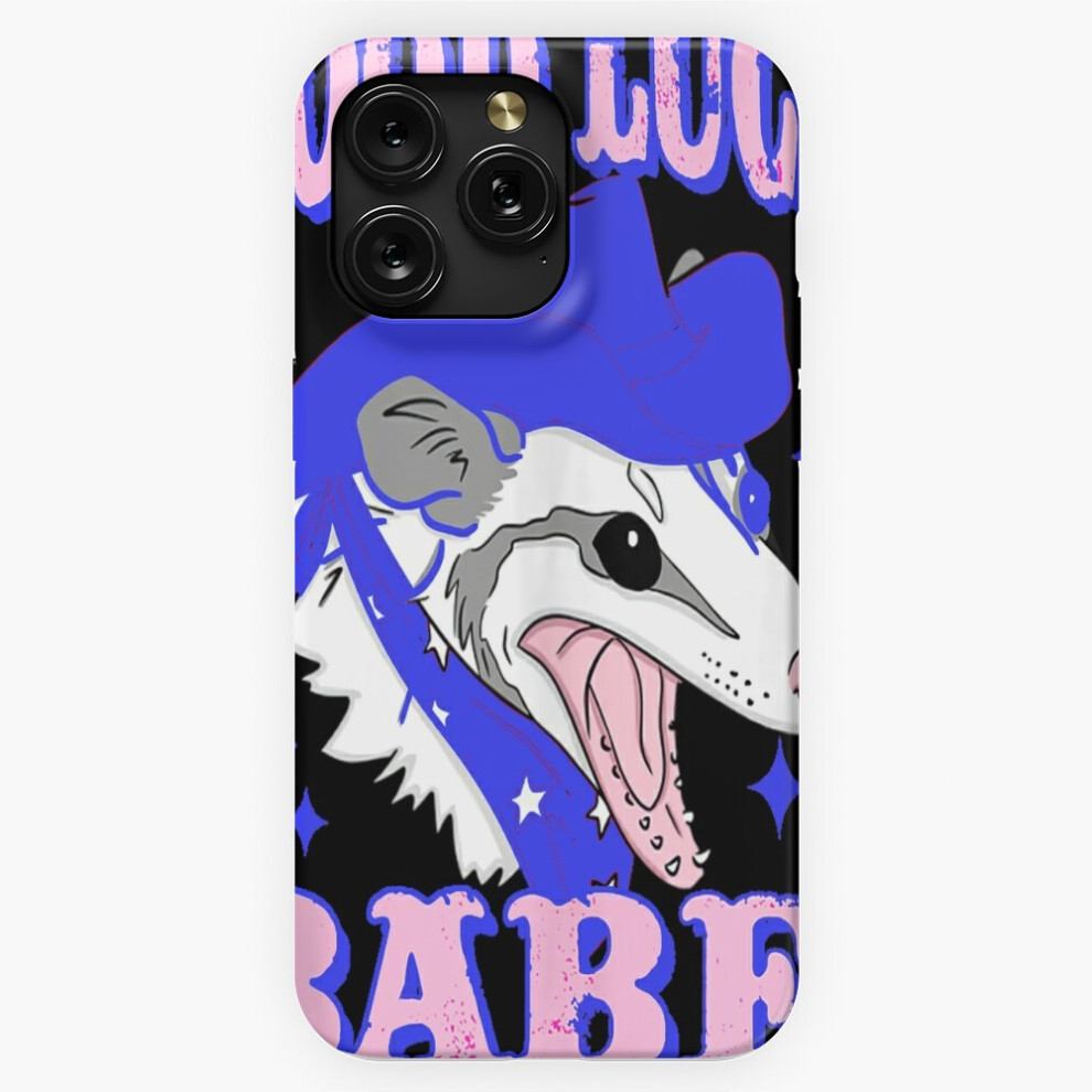 (Cowgirls Western Opossum=3822) Phone Case For Iphone Samsung 19 18 17 16 14 13 12 11 Plus Pro Max Galaxy S28 S27 S26 S25 S24 S23 S22 Ultra Note 20 4741628065632