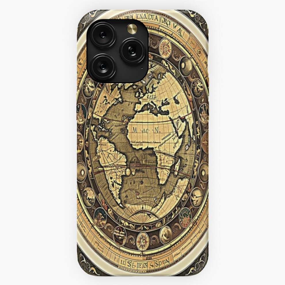 (Vintage Celestial Map ? Intricate Astronomical Chart=3909) Phone Case For Iphone Samsung 19 18 17 16 14 13 12 11 Plus Pro Max Galaxy S28 S27 S26 S25 4741628066523