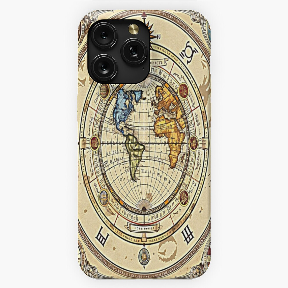 (Vintage Celestial Map ? Intricate Astronomical Chart=3786) Phone Case For Iphone Samsung 19 18 17 16 14 13 12 11 Plus Pro Max Galaxy S28 S27 S26 S25 4741628065267