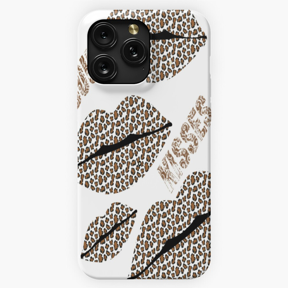 (Lipstick Kisses And Bissou=3769) Phone Case For Iphone Samsung 19 18 17 16 14 13 12 11 Plus Pro Max Galaxy S28 S27 S26 S25 S24 S23 S22 Ultra Note 20 4741628065090