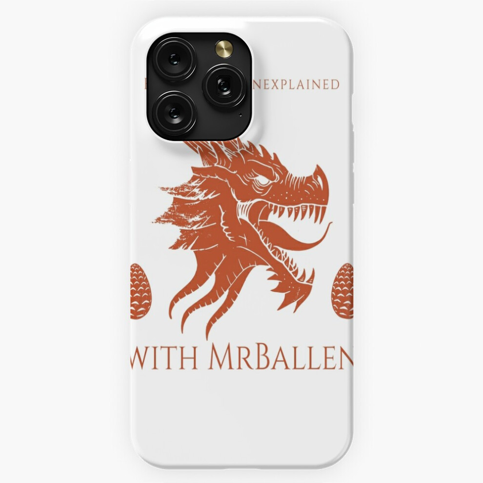 (Explore The Unexplained With Mrballen=3736) Phone Case For Iphone Samsung 19 18 17 16 14 13 12 11 Plus Pro Max Galaxy S28 S27 S26 S25 S24 S23 S22 Ult 4741628064758
