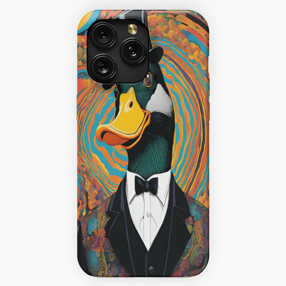(Duck Social Vol.03=3735) Phone Case For Iphone Samsung 19 18 17 16 14 13 12 11 Plus Pro Max Galaxy S28 S27 S26 S25 S24 S23 S22 Ultra Note 20 4741628064741