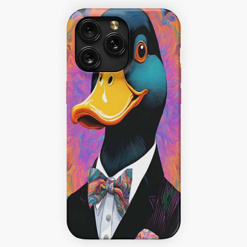 (Duck Social Vol.04=3726) Phone Case For Iphone Samsung 19 18 17 16 14 13 12 11 Plus Pro Max Galaxy S28 S27 S26 S25 S24 S23 S22 Ultra Note 20 4741628064659